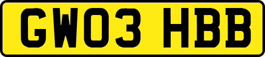 GW03HBB