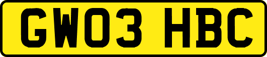 GW03HBC