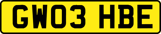 GW03HBE