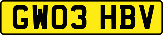 GW03HBV