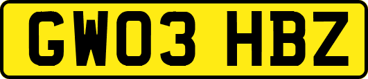GW03HBZ