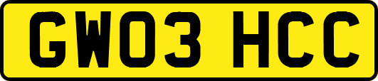 GW03HCC