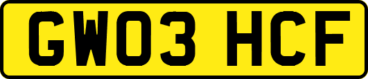 GW03HCF
