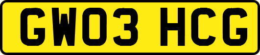 GW03HCG