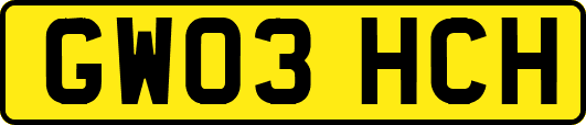 GW03HCH