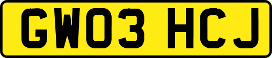 GW03HCJ