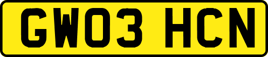 GW03HCN
