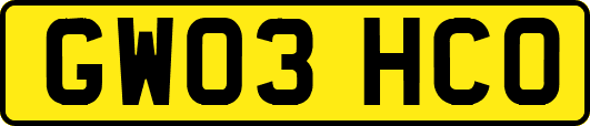 GW03HCO