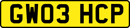 GW03HCP