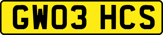 GW03HCS