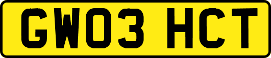 GW03HCT