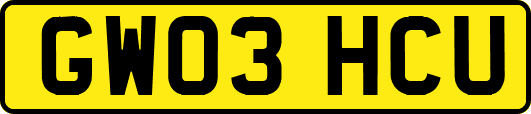 GW03HCU