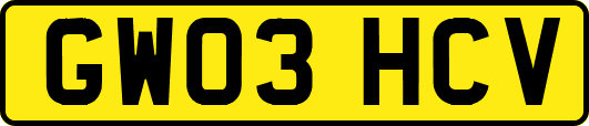 GW03HCV