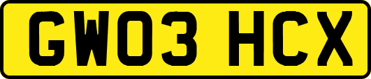 GW03HCX