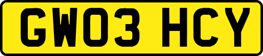 GW03HCY