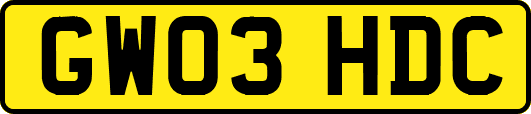 GW03HDC