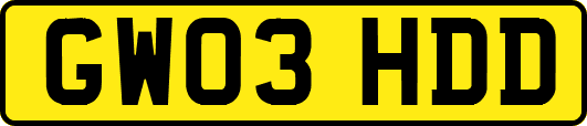GW03HDD