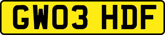 GW03HDF