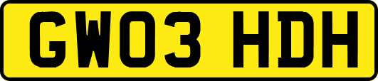 GW03HDH