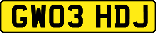GW03HDJ