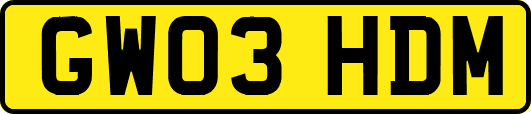 GW03HDM