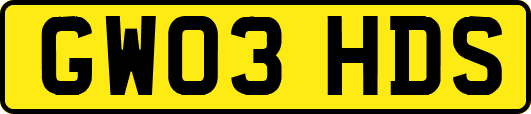 GW03HDS