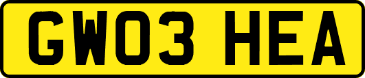 GW03HEA