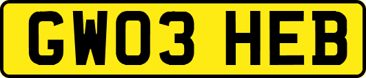 GW03HEB