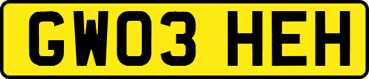 GW03HEH
