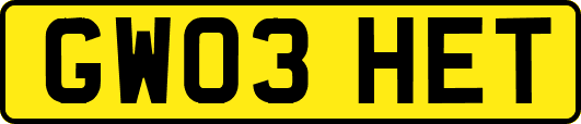 GW03HET