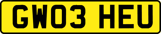 GW03HEU
