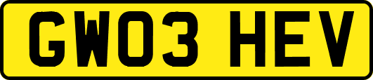 GW03HEV