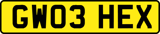 GW03HEX