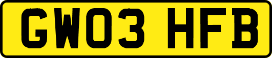 GW03HFB