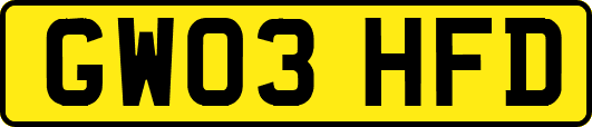GW03HFD