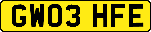 GW03HFE