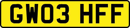 GW03HFF