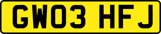 GW03HFJ