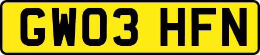 GW03HFN