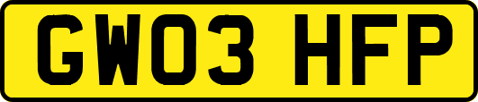 GW03HFP