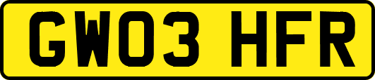 GW03HFR