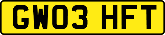 GW03HFT