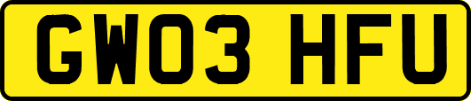 GW03HFU