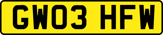 GW03HFW