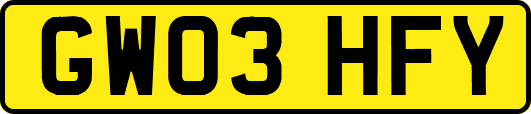 GW03HFY