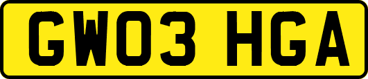 GW03HGA