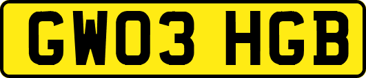 GW03HGB