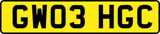 GW03HGC