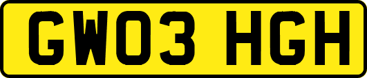 GW03HGH