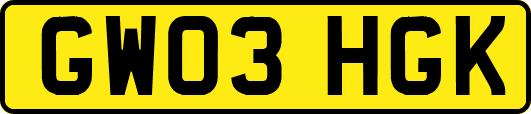 GW03HGK
